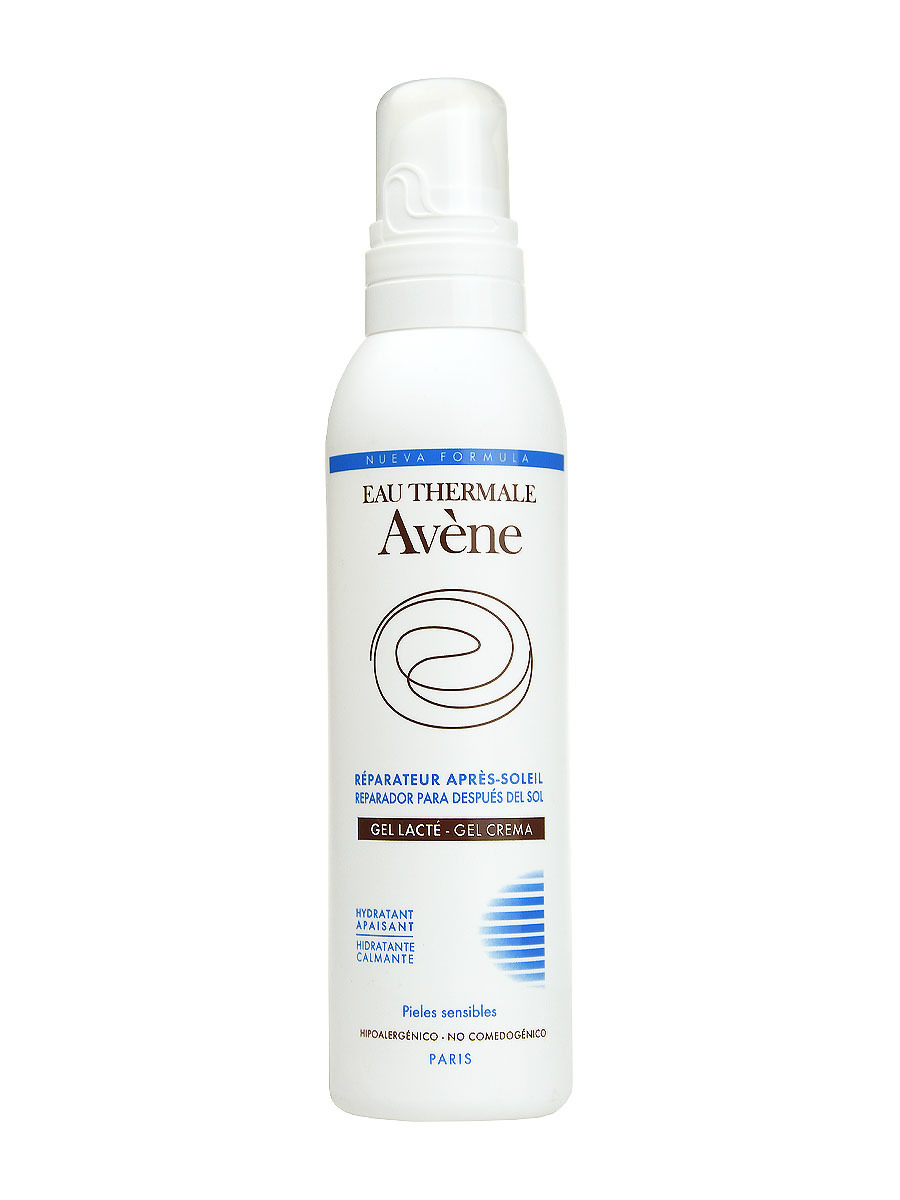 Avène Emulsión Reparadora Para Después Del Sol 200 ml