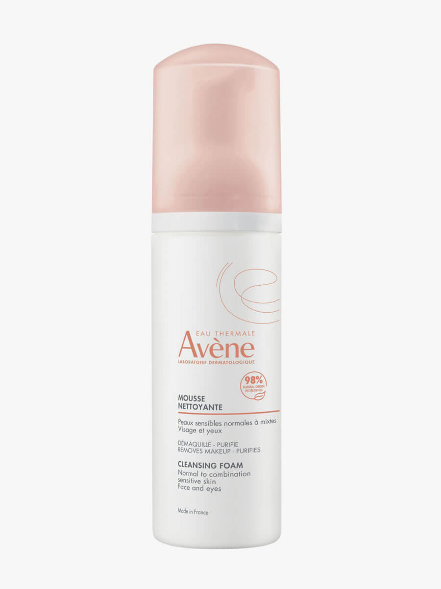 Avène Espuma Limpiadora Matificante 150 ml