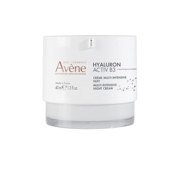 Avène Hyaluron Activ B3 Mehrfach‑intensive Nachtcreme 40ml