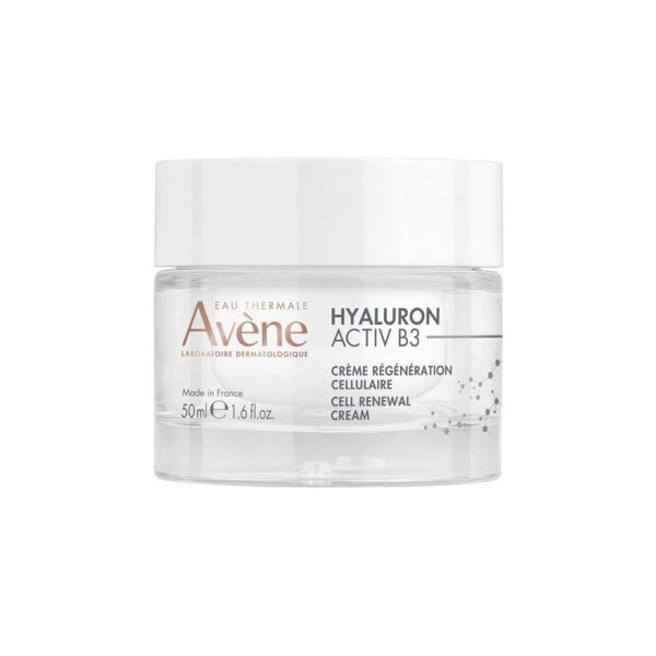 Avène Hyaluron Activ B3 krém na bunkovú regeneráciu 50 ml