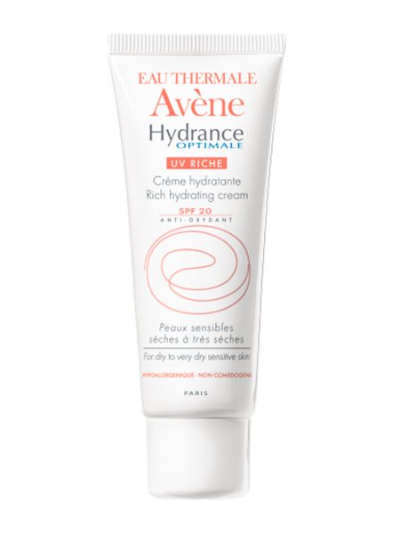 Avène Hydrance UV Reich SPF20 40 ml