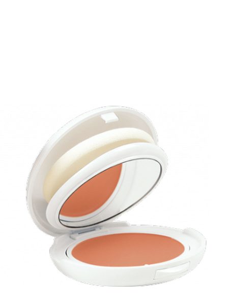 Avène maquiagem compacta cor areia spf 50 10 gr