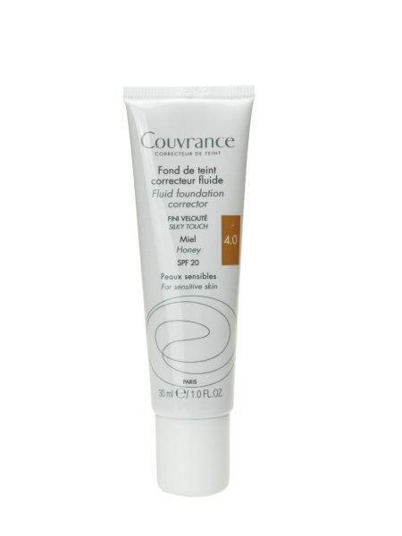 Avène maquillage fluide 30 ml ton miel