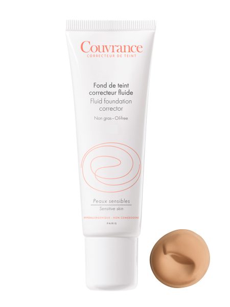 Avène maquillage fluide ton sable 30ml