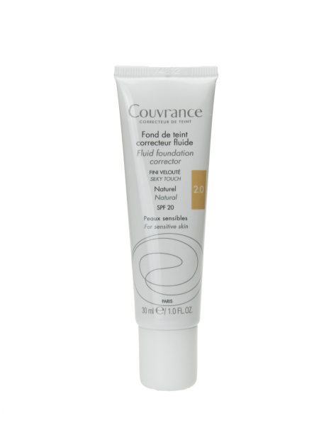 Avène maquillage fluide ton naturel 30 ml