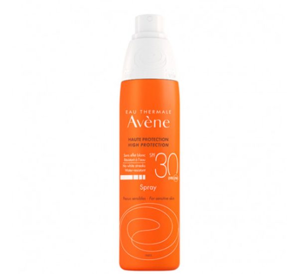 Avene Spf 30+ Alta Proteção – 200ml