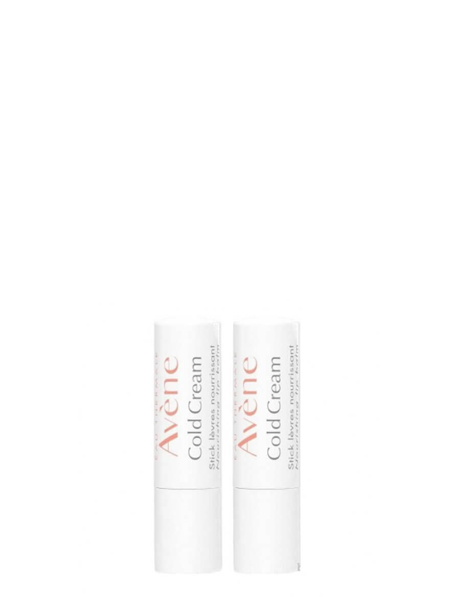 Avene stick labial cold cream 2 unidades