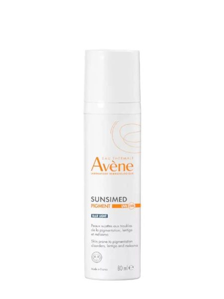 Avène Sunsimed Fluide solaire SPF50+ 80 ml