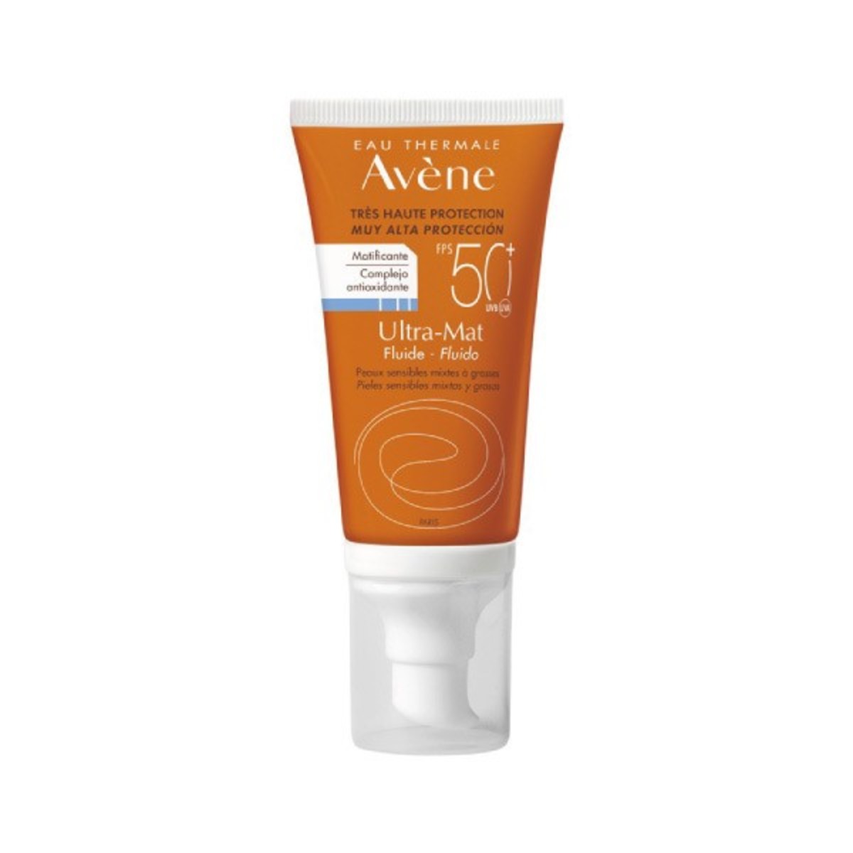Avene ultra mat fluido SPF 50+ 50ml