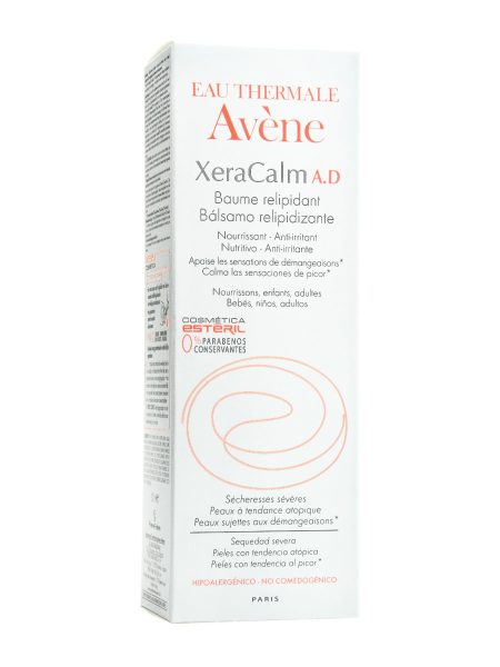 Avene Xeracalm A.D. Baume Relipidisant 200 ml
