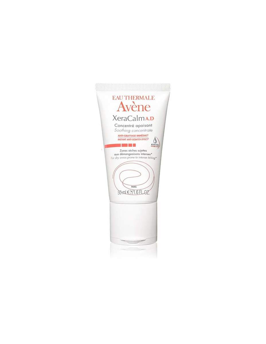 Avene xeracalm a.d concentrado calmante 50ml