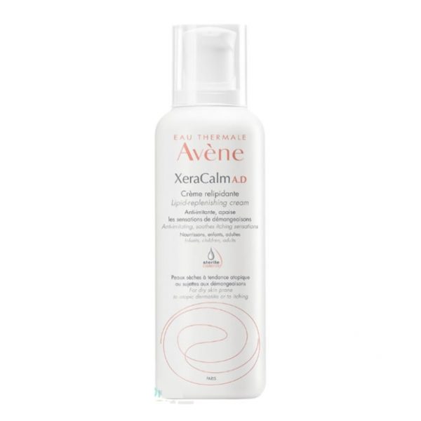 Avene xeracalm ad crema rilipidante 400ml