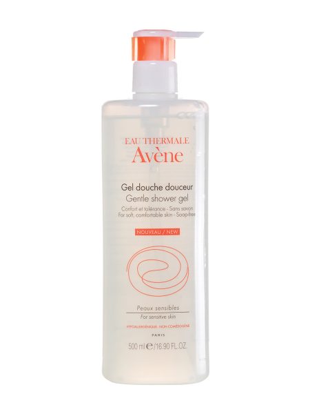 Avènegel De Douche Douceur 500 ml