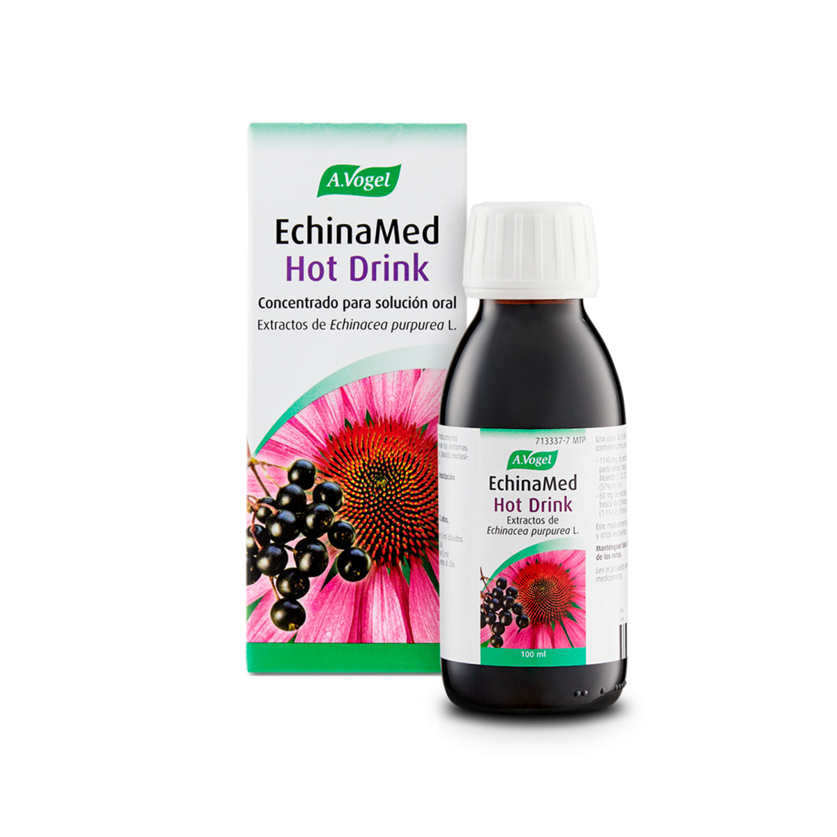 AVOGEL ECHINAMED HOT DRINK