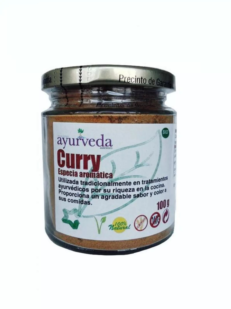 Ayurveda Curry – 100g