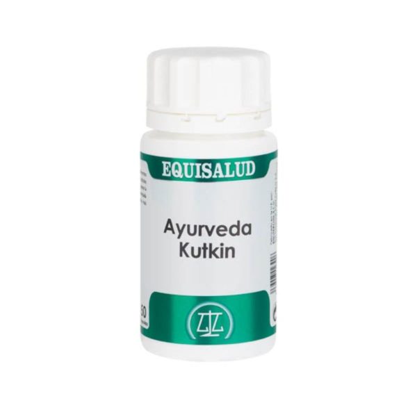 Ayurveda Kutkin 50 Kapseln Equisalud