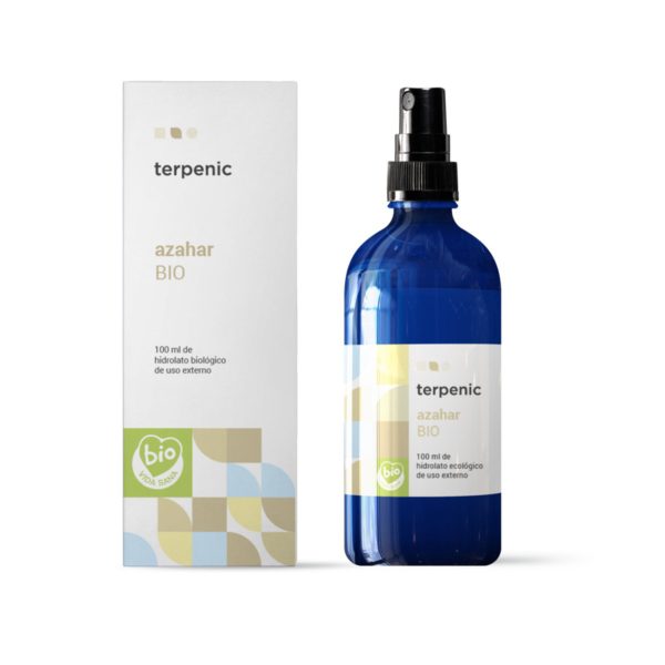 Azahar Hidrolato Bio Terpenic – 100ml