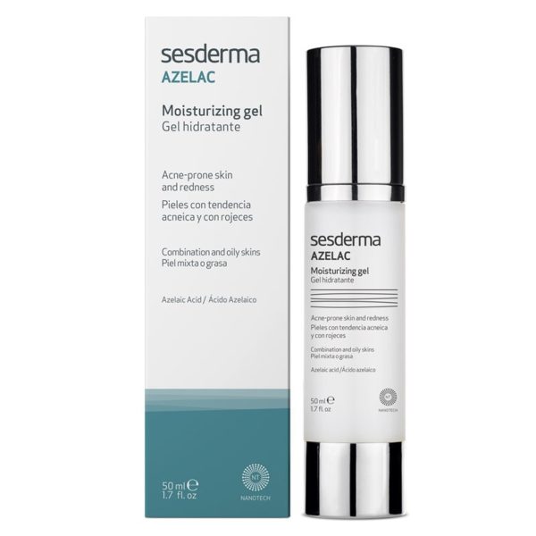 Azelac Gel Hydratant 50 ml