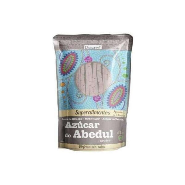 Zucchero Betulla Doypack Superalimenti Drasanvi – 300g