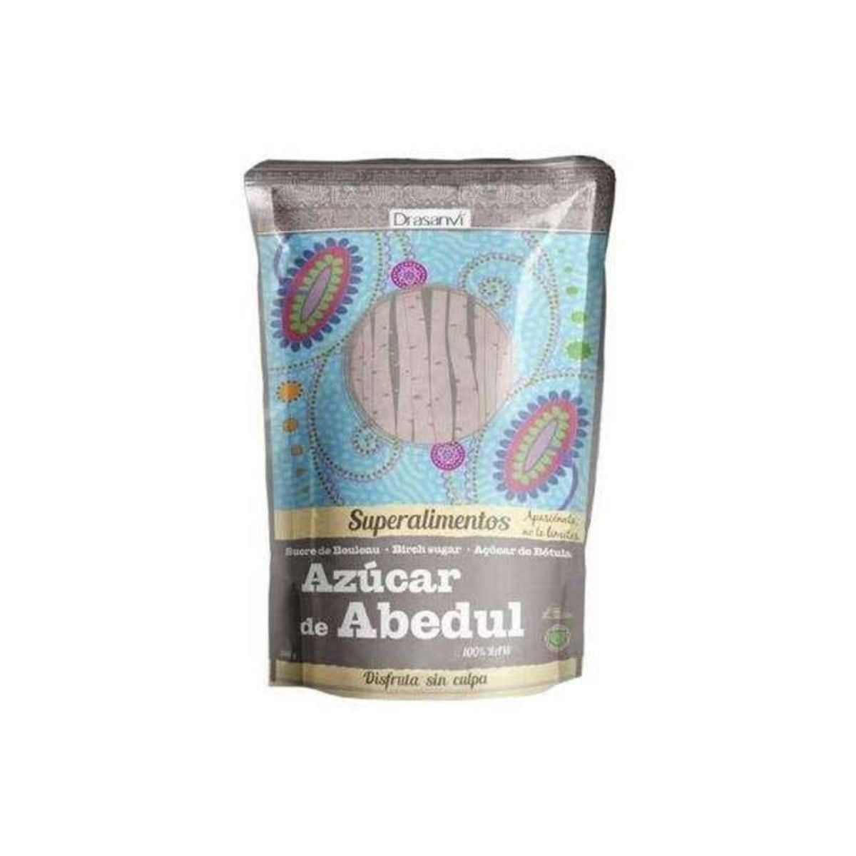Azúcar Abedul Doypack Superalimentos Drasanvi – 300g