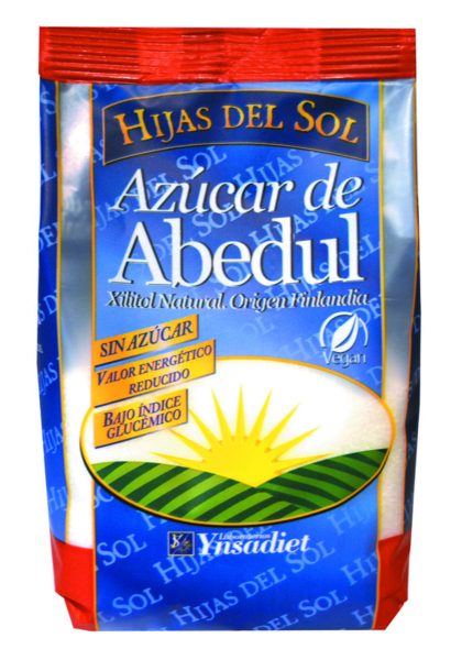 Zucchero di betulla r Ynsa Diet – 500g