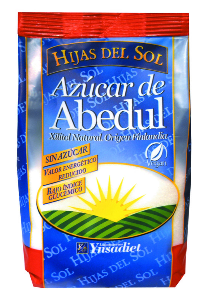 Azúcar de abedul r Ynsa Diet – 500g