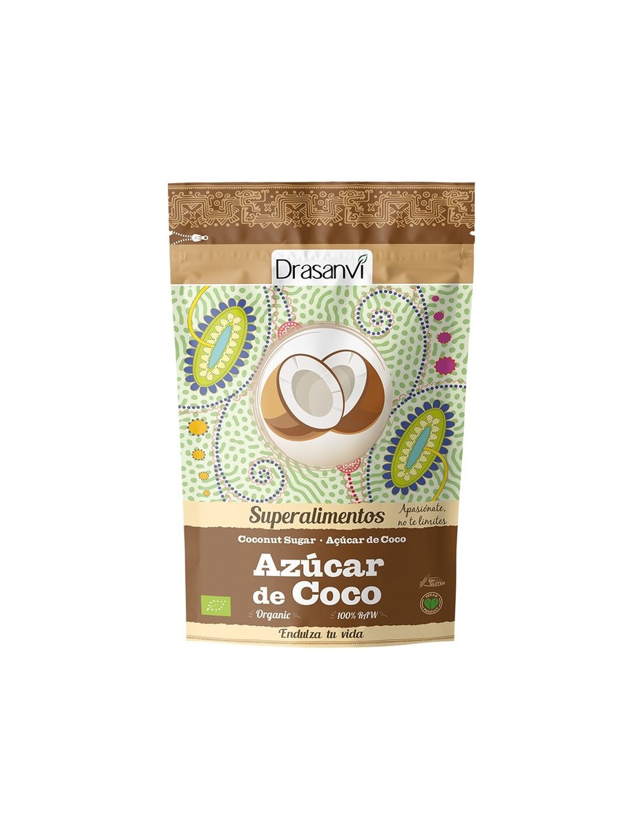 Azúcar de Coco BIO Drasanvi – 300g