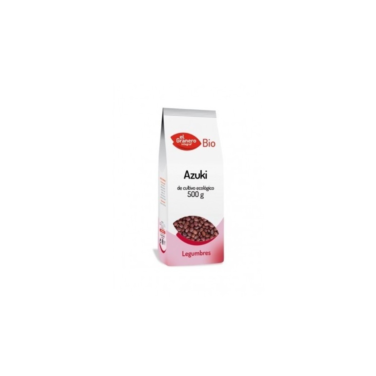 Azuki Biológico El Granero – 500g