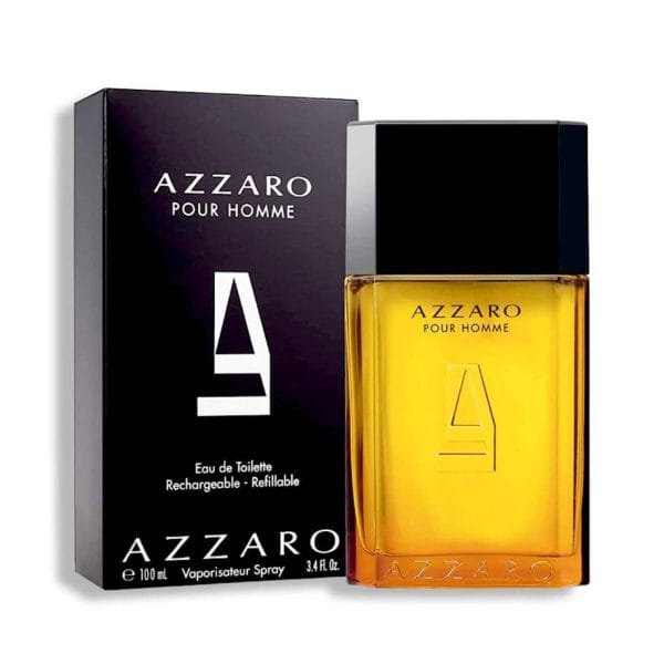 Azzaro Pour Homme Eau De Toilette – 100ml