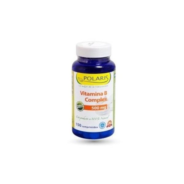 B Complex 500 mg 150 comprimés Polaris