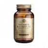 B-complex met vitamine C 250 tabletten 0201 Solgar