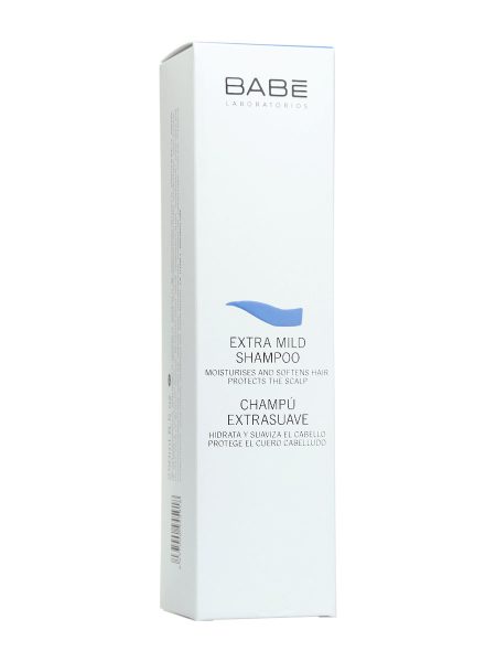Babe Shampoo Extraweich 250 ml