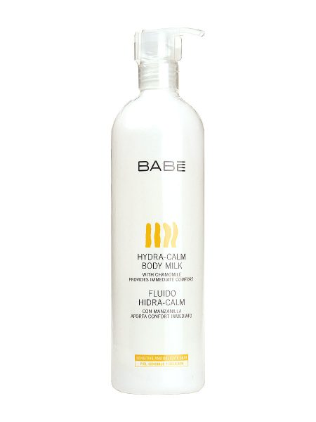 Babe Hidra-Calm Fluide Camomille 500 ml