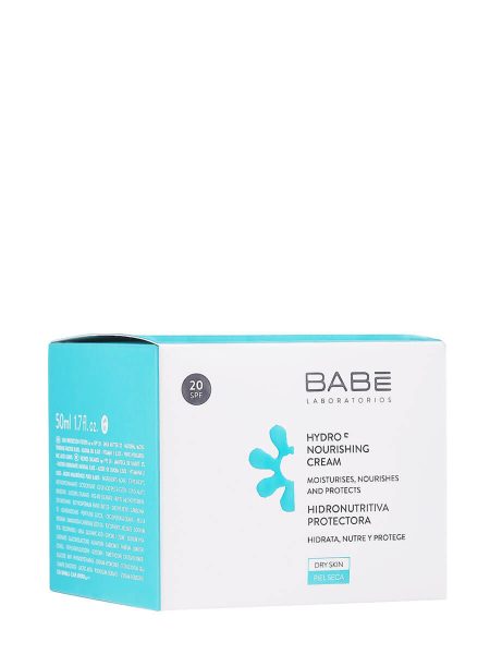 Babe Hidronutritiva Crème SPF 20 50 ml
