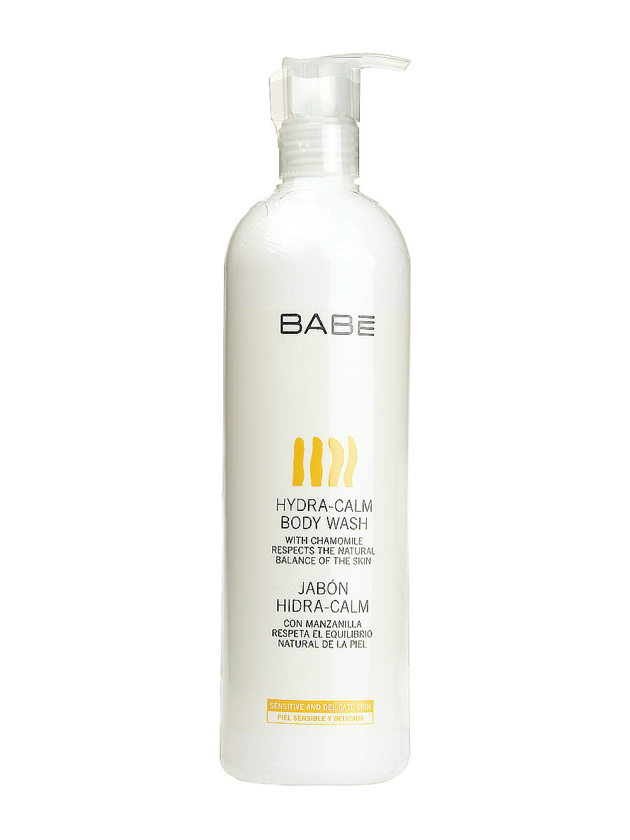 Babe Jabón  Hidra-Calm 500 ml