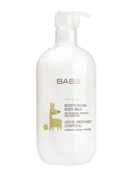 Babé Latte Idratante Corporeo Pediatrico 500 ml