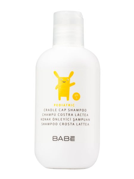 Babe pédiatrique shampooing croûte lactée, 200 ml
