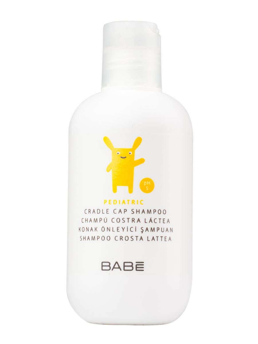 Babe pediatric champú costra láctea, 200 ml