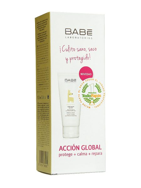 Babe Pediatrico Pasta All'Acqua 100 ml