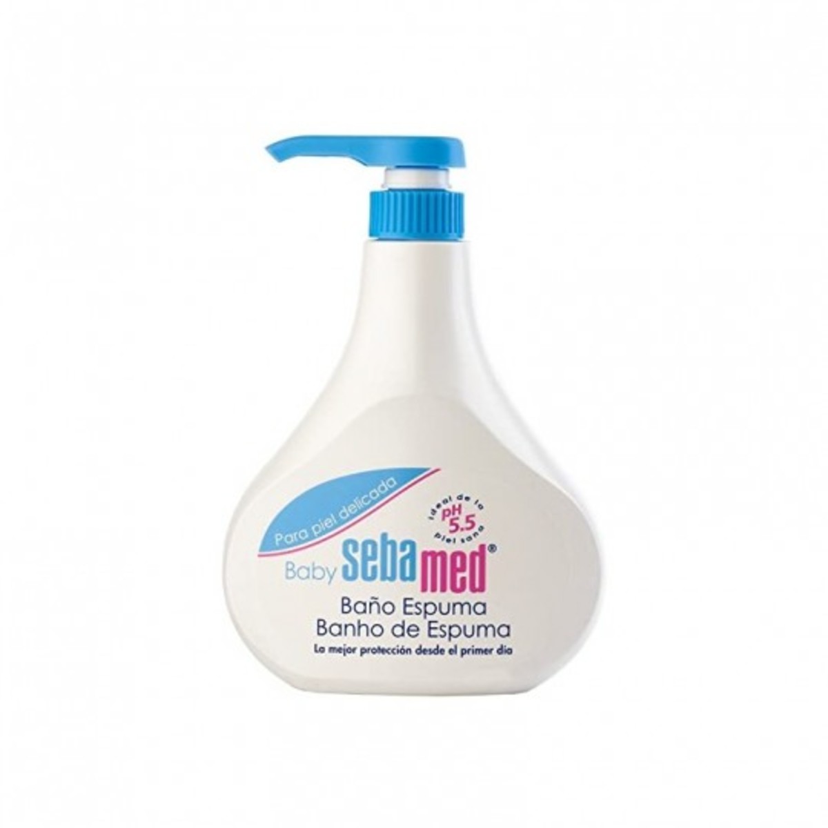 Baby Banho Espuma – Sebamed – 1000ml