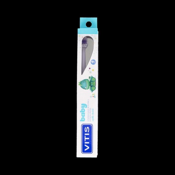 Brosse à dents bébé 1 U – Vitis