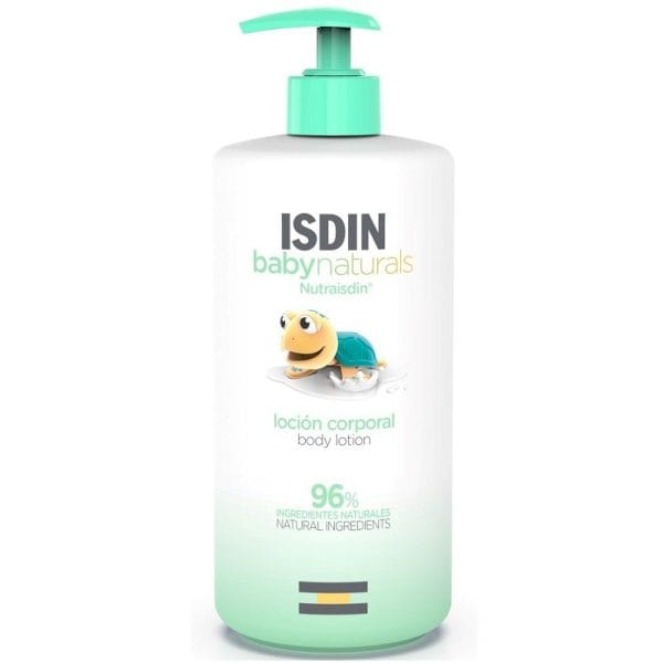 Baby Naturals Lotion Corporelle Isdin – 750ml