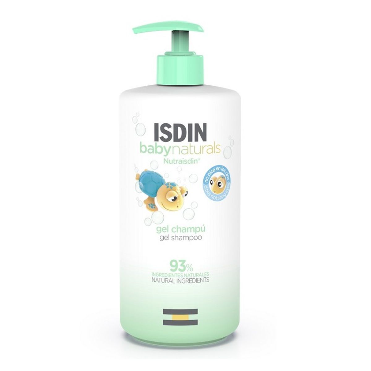 Baby Naturals Gel Shampoo Isdin – 750ml
