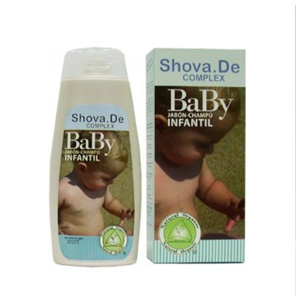 Baby Shova Shova De – 250ml