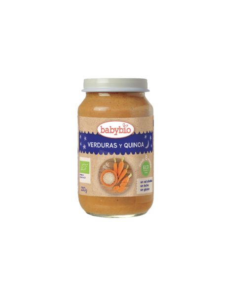 Babybio Potito Quinoa – 200g