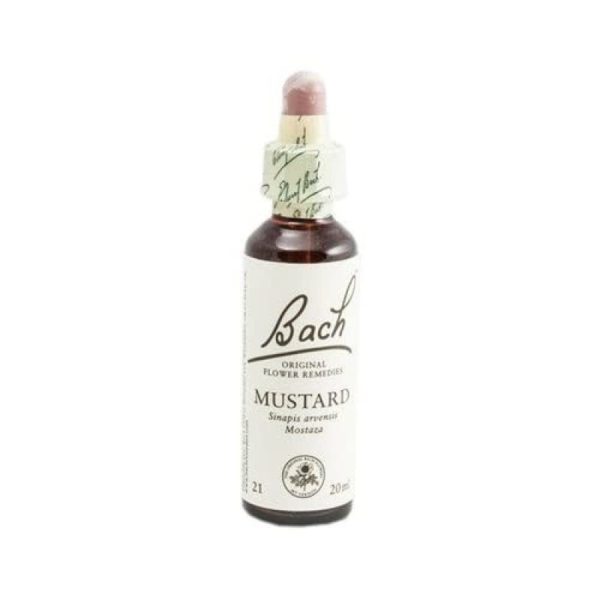 Bach 21 Moutarde (Moutarde) Bach – 20ml