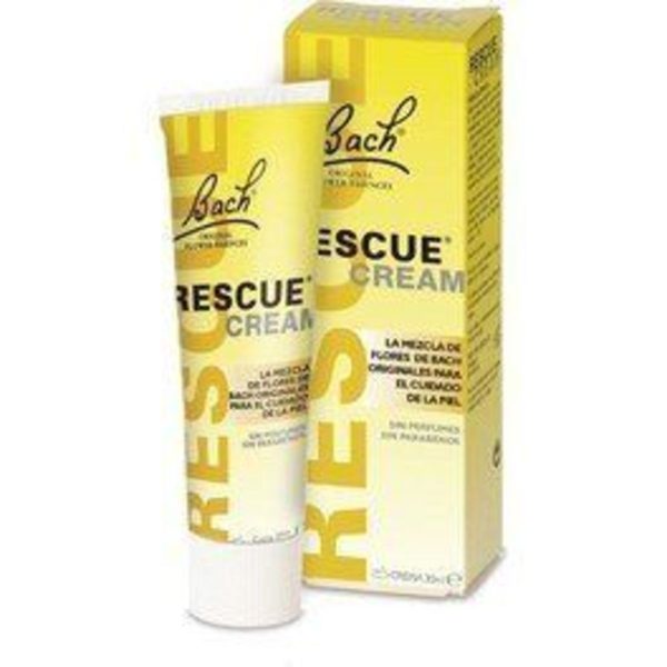 Bach Rescue Crème Bach Rescue – 30g