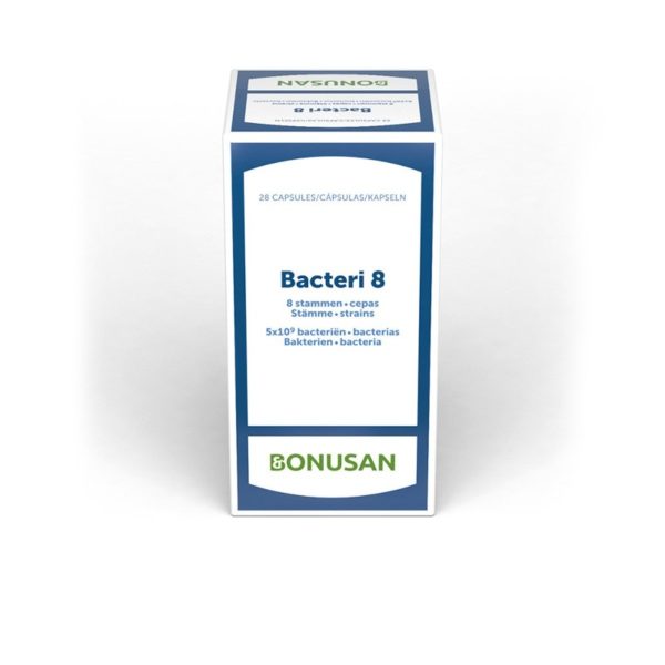 Bacteri-8 28 Capsule Bonusan