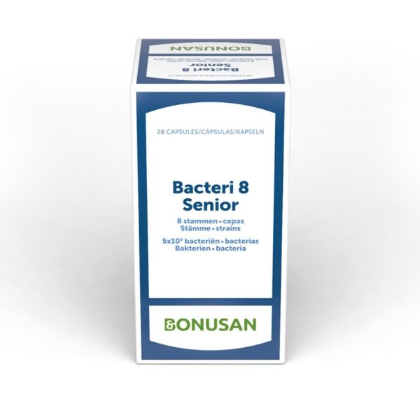 Batteri 8 Senior 28 Capbonusan