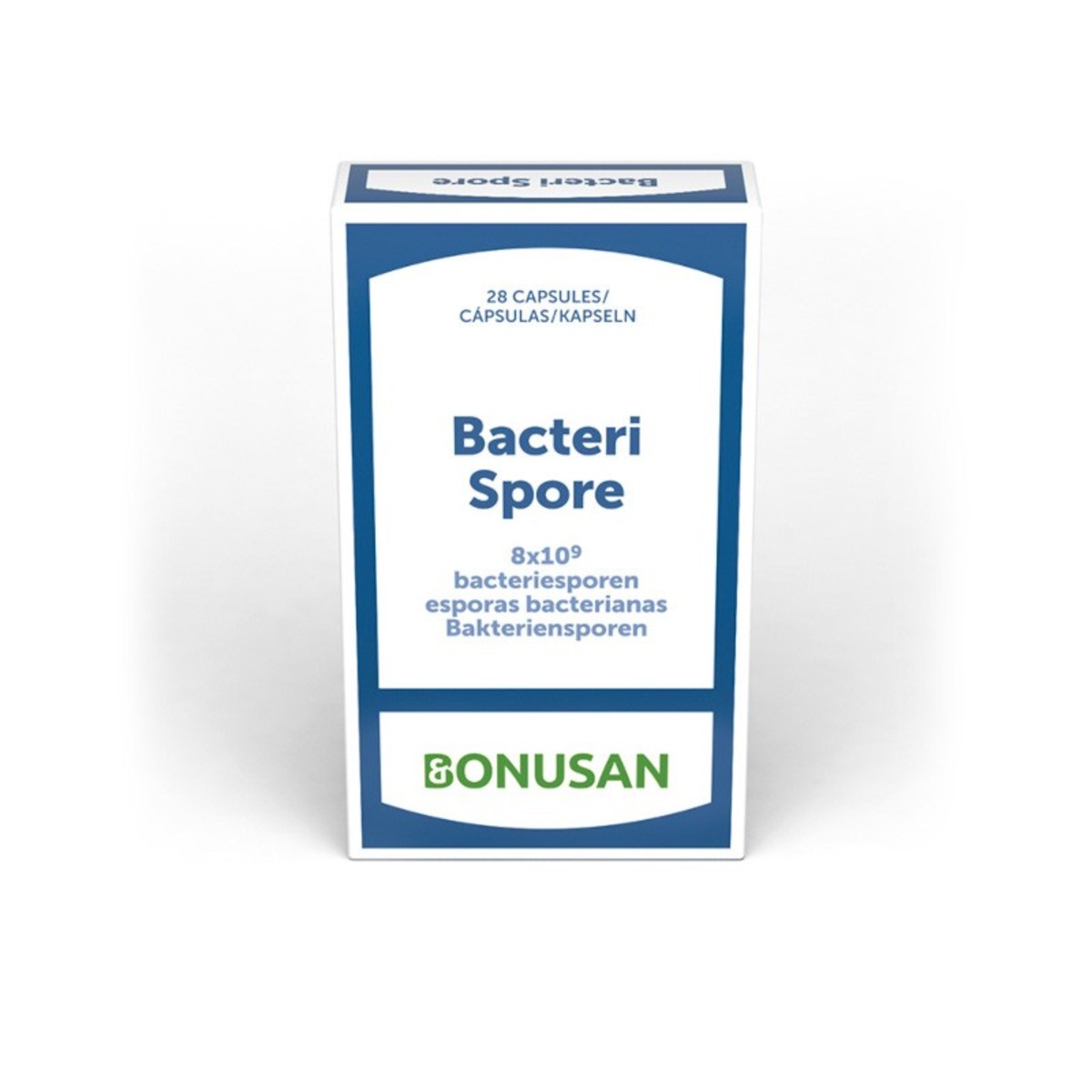 Bacteri Spore 28 Capbonusan